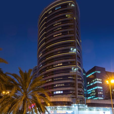 Pearl Executive Hotel Apartments Dubai Eksteriør billede