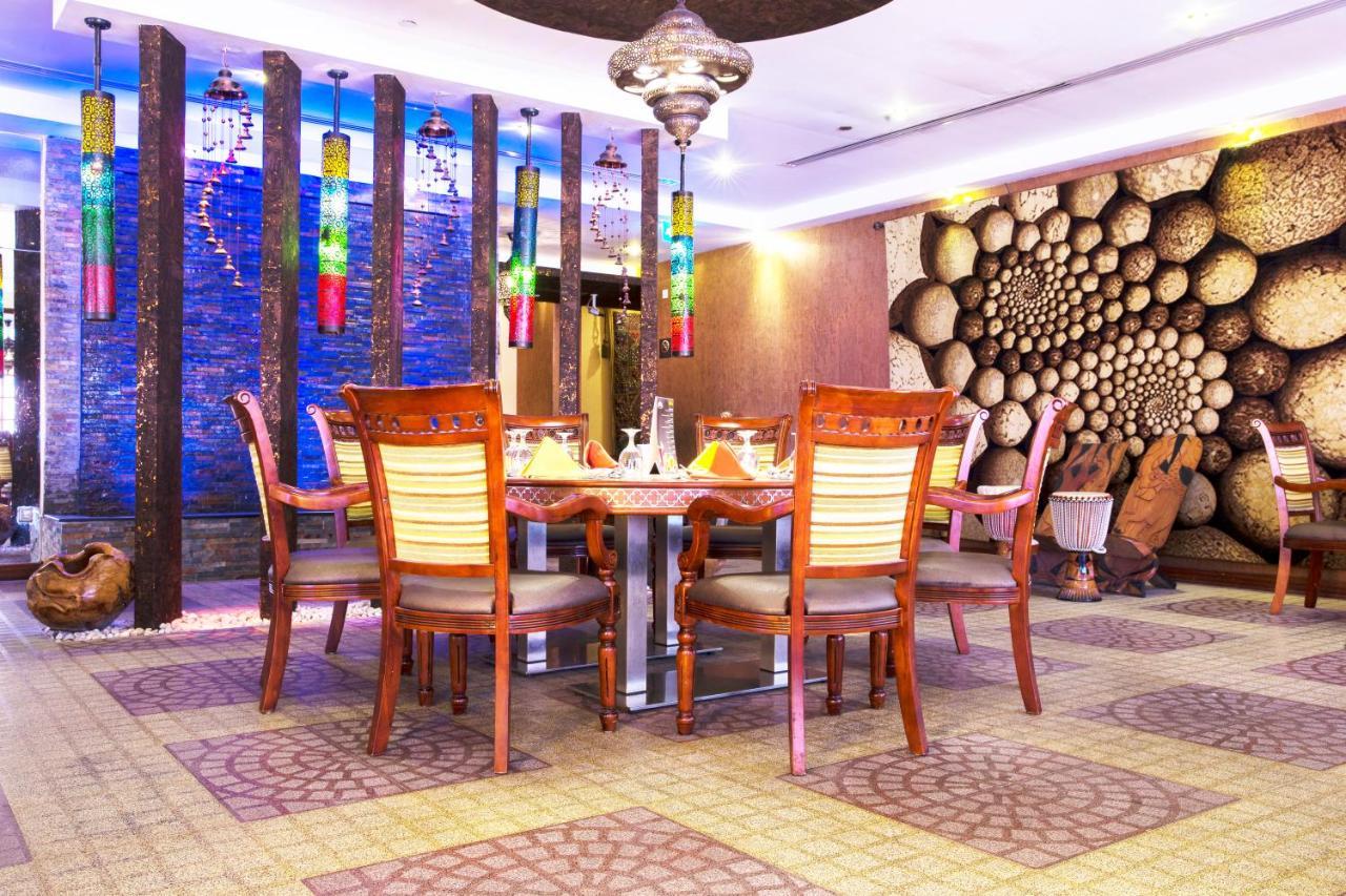 Pearl Executive Hotel Apartments Dubai Eksteriør billede
