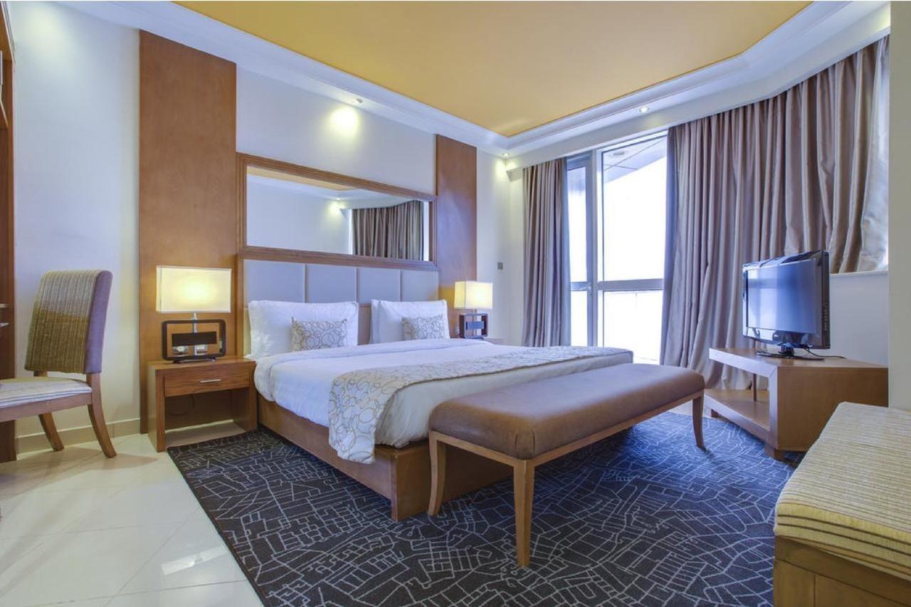 Pearl Executive Hotel Apartments Dubai Eksteriør billede