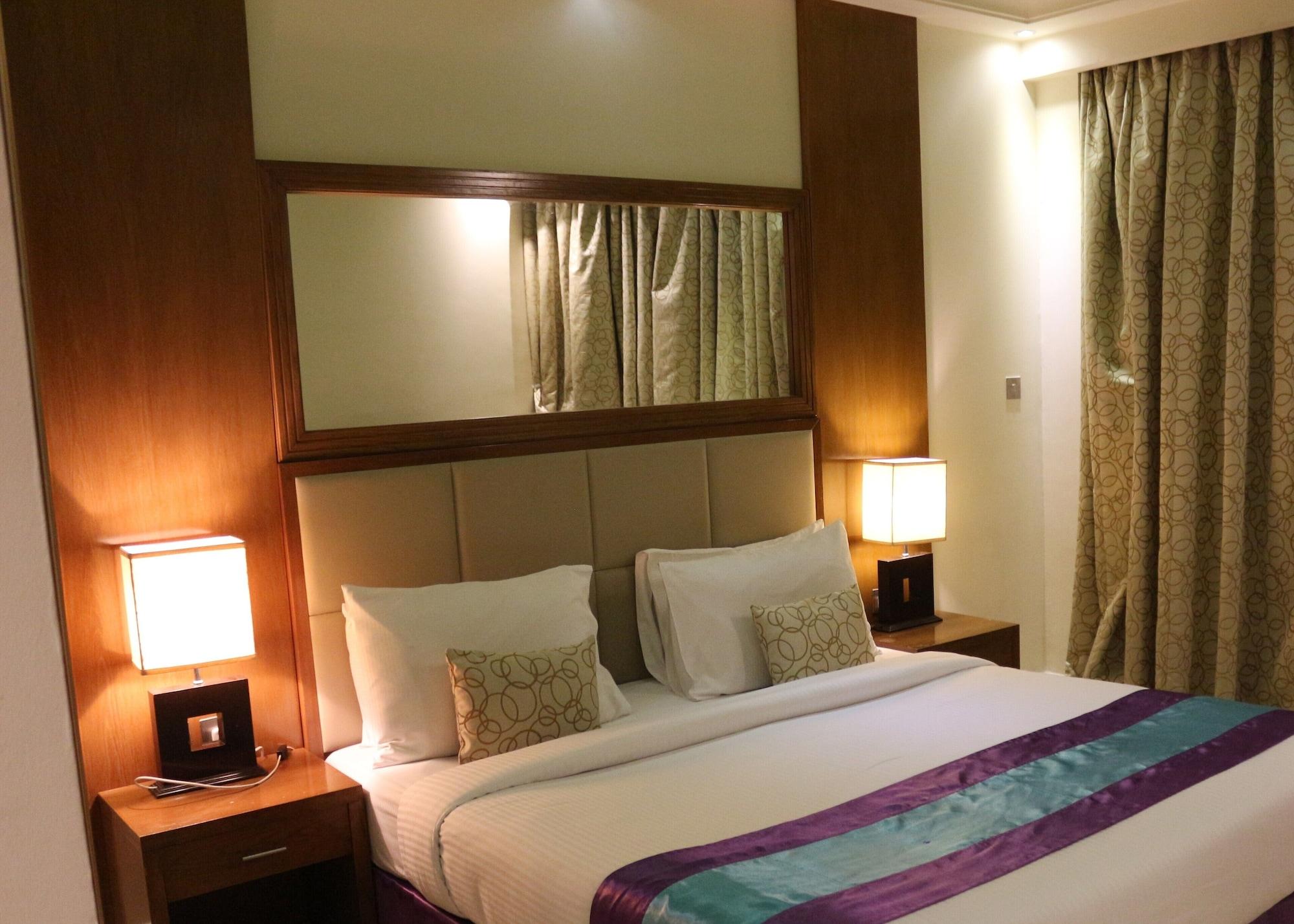 Pearl Executive Hotel Apartments Dubai Eksteriør billede
