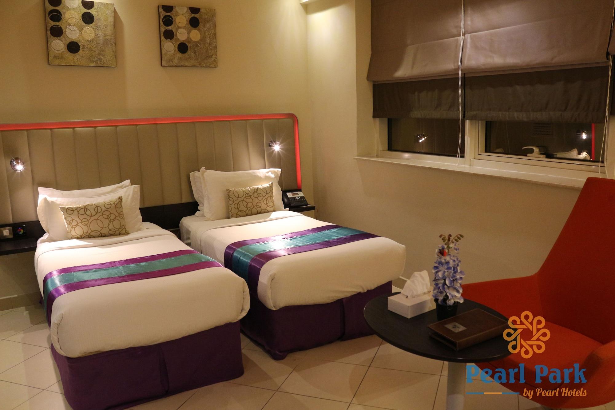 Pearl Executive Hotel Apartments Dubai Eksteriør billede