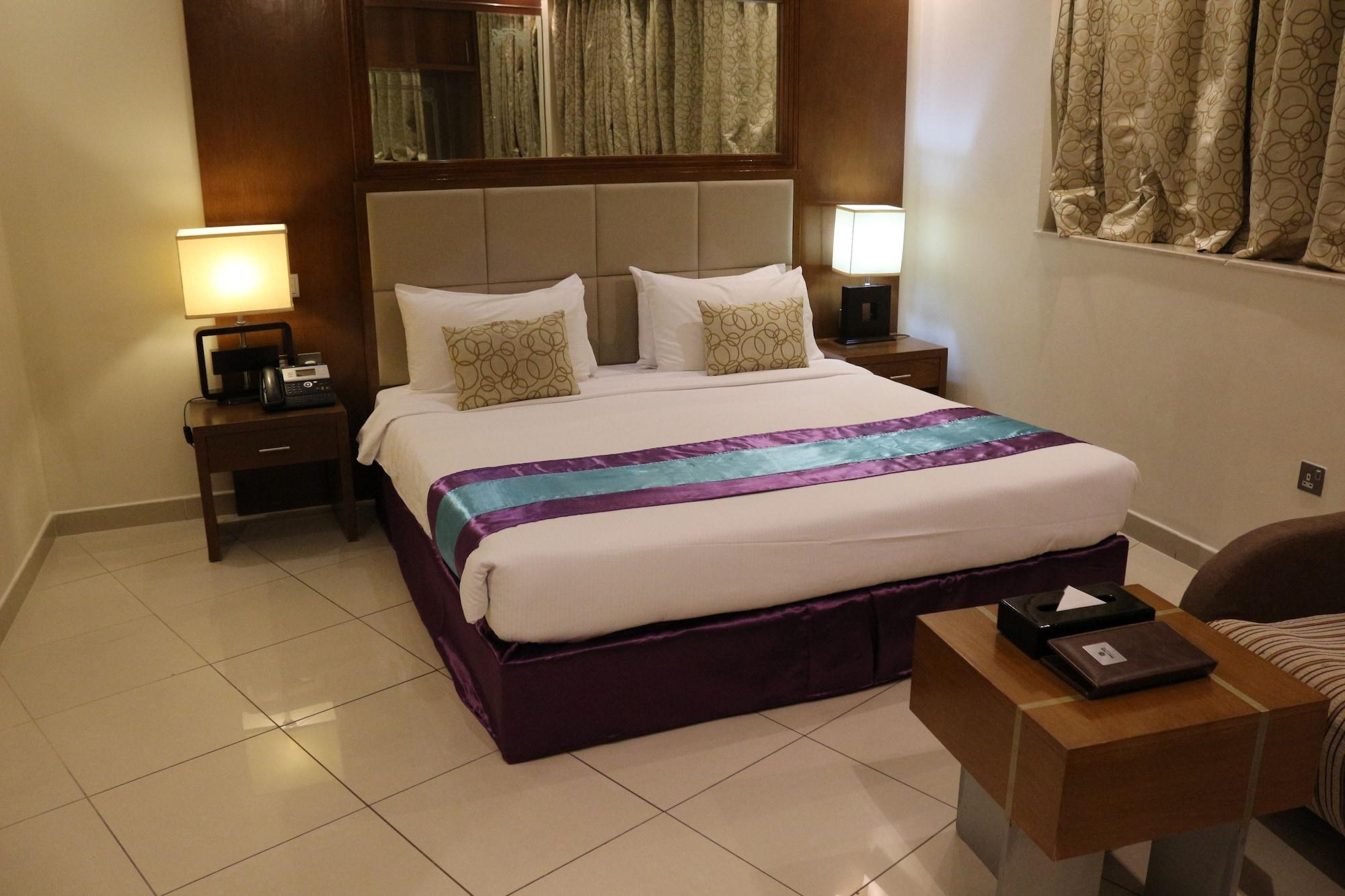 Pearl Executive Hotel Apartments Dubai Eksteriør billede