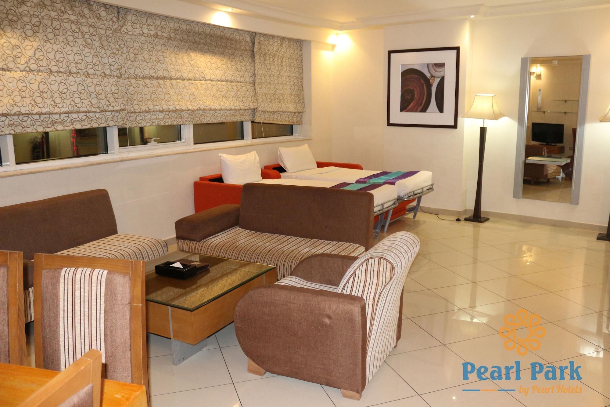 Pearl Executive Hotel Apartments Dubai Eksteriør billede