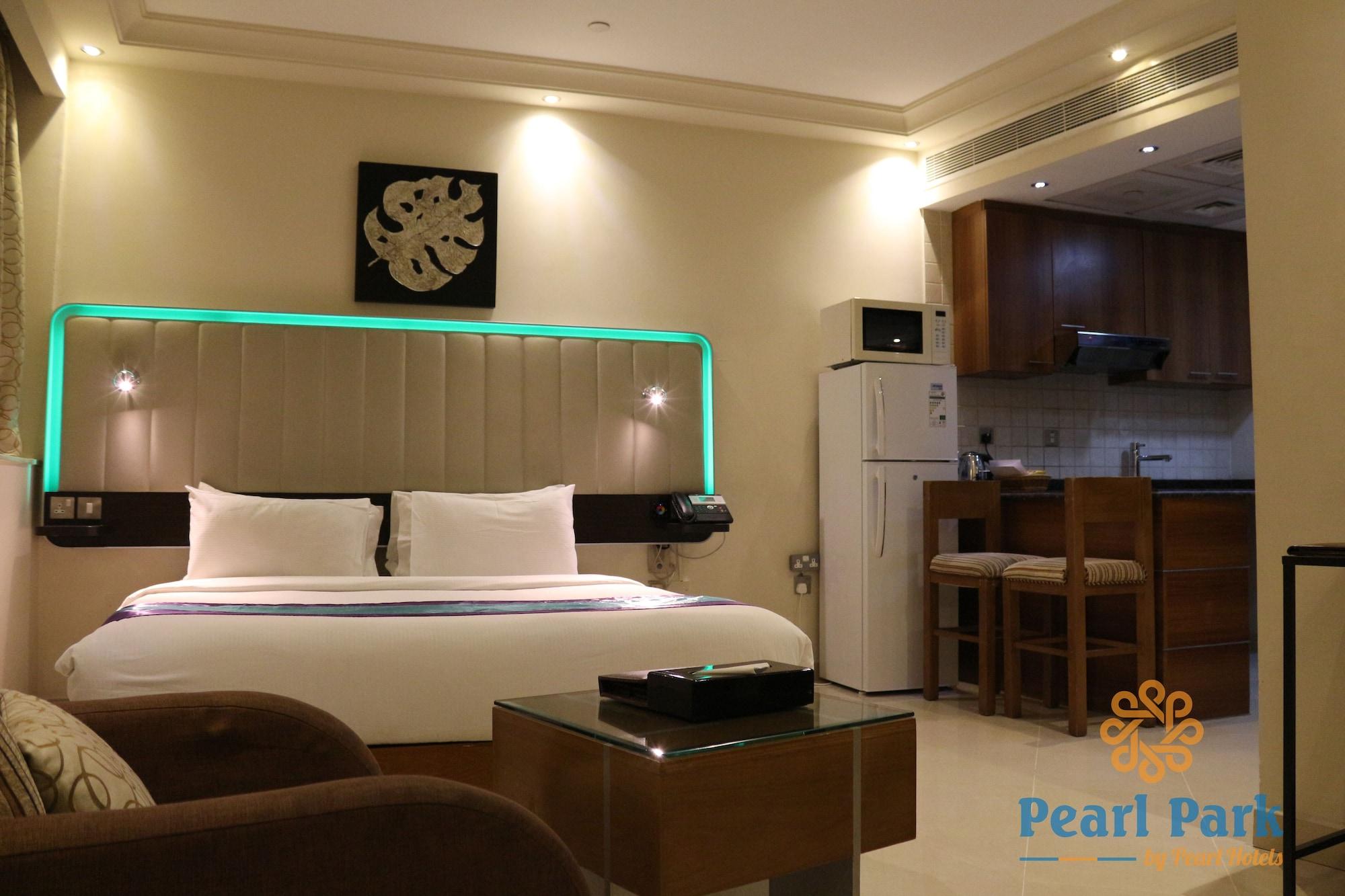 Pearl Executive Hotel Apartments Dubai Eksteriør billede