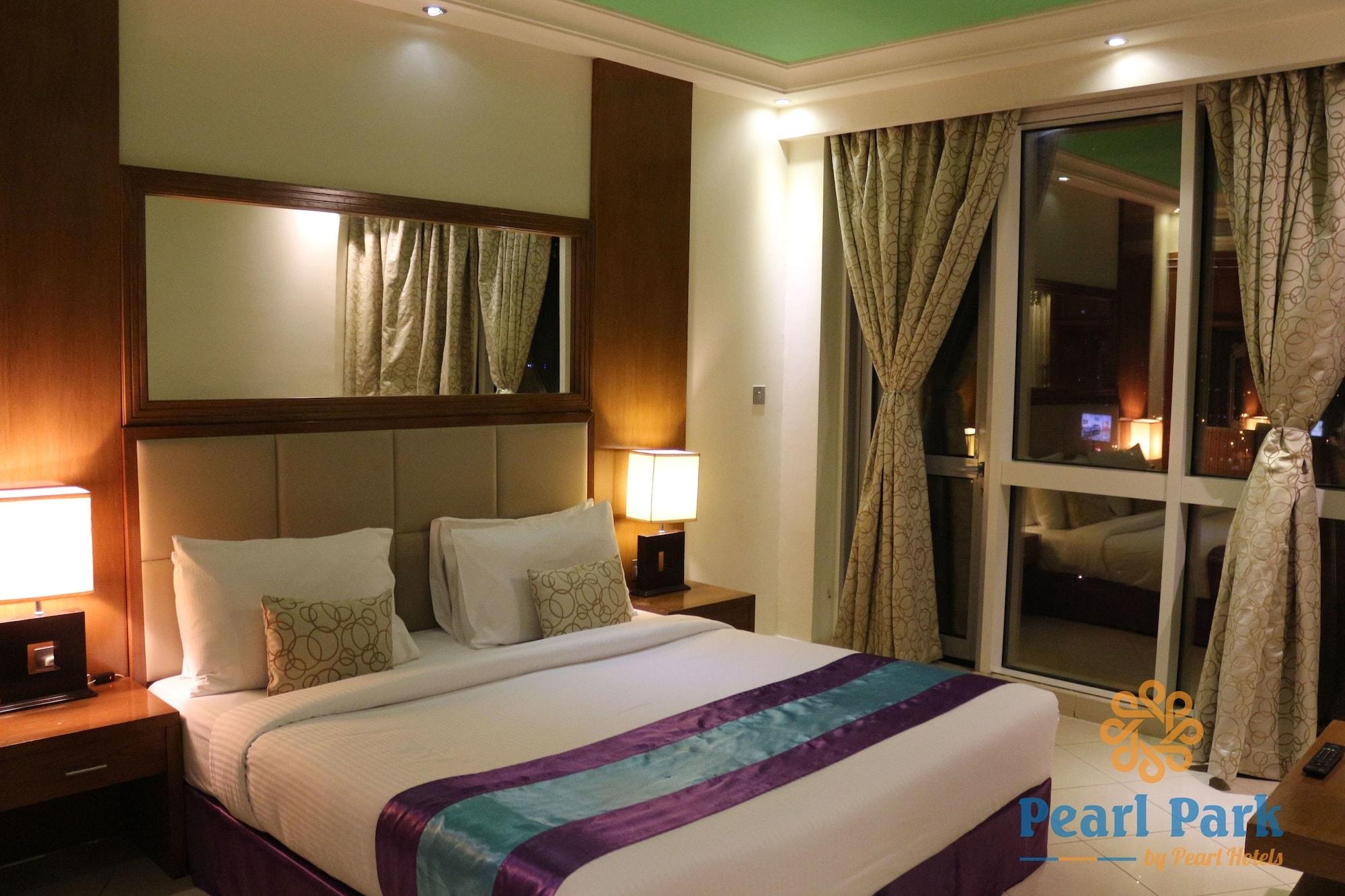 Pearl Executive Hotel Apartments Dubai Eksteriør billede