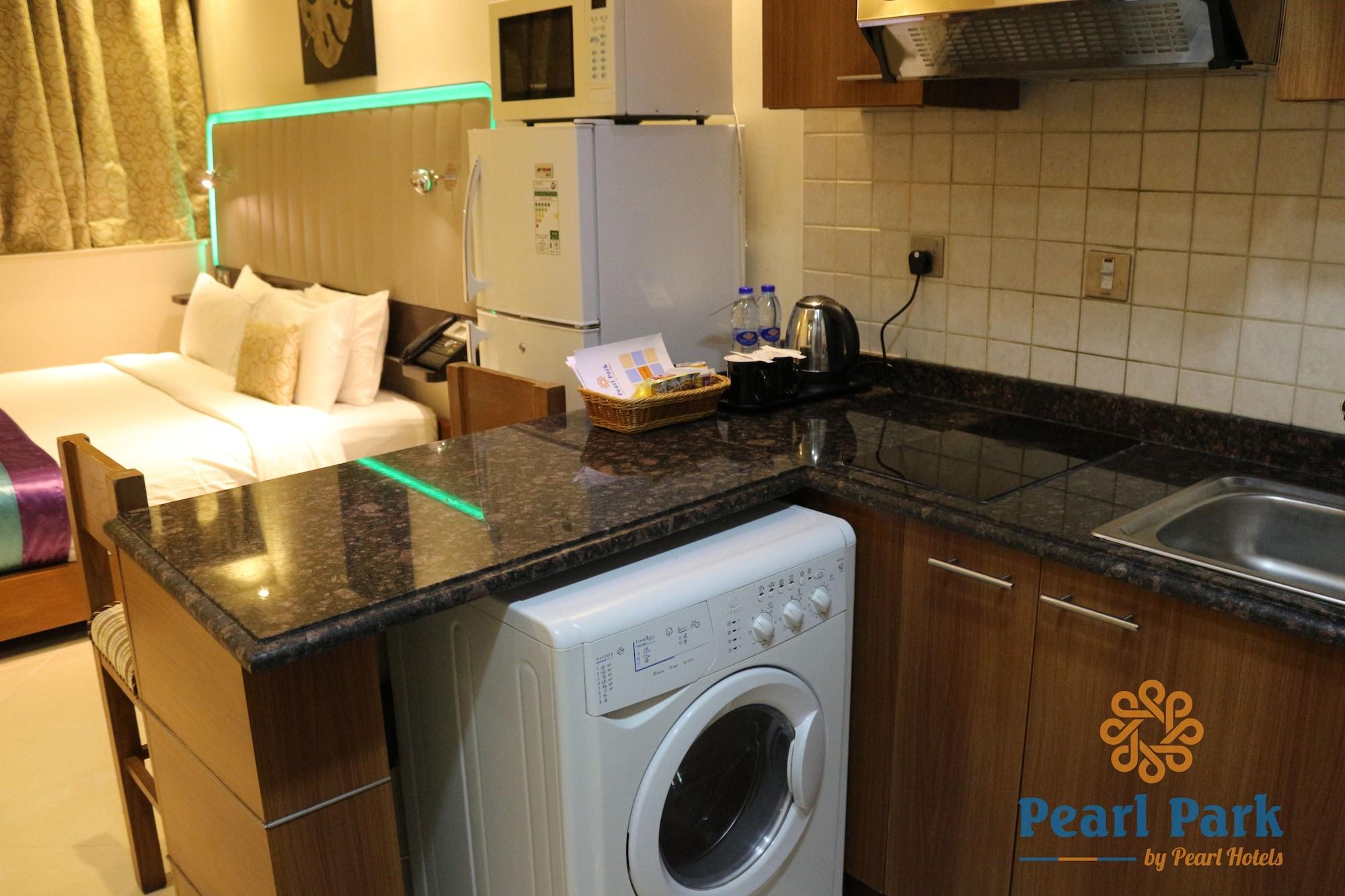Pearl Executive Hotel Apartments Dubai Eksteriør billede