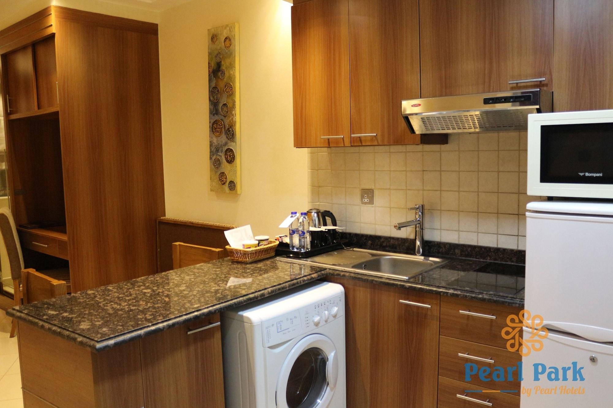 Pearl Executive Hotel Apartments Dubai Eksteriør billede