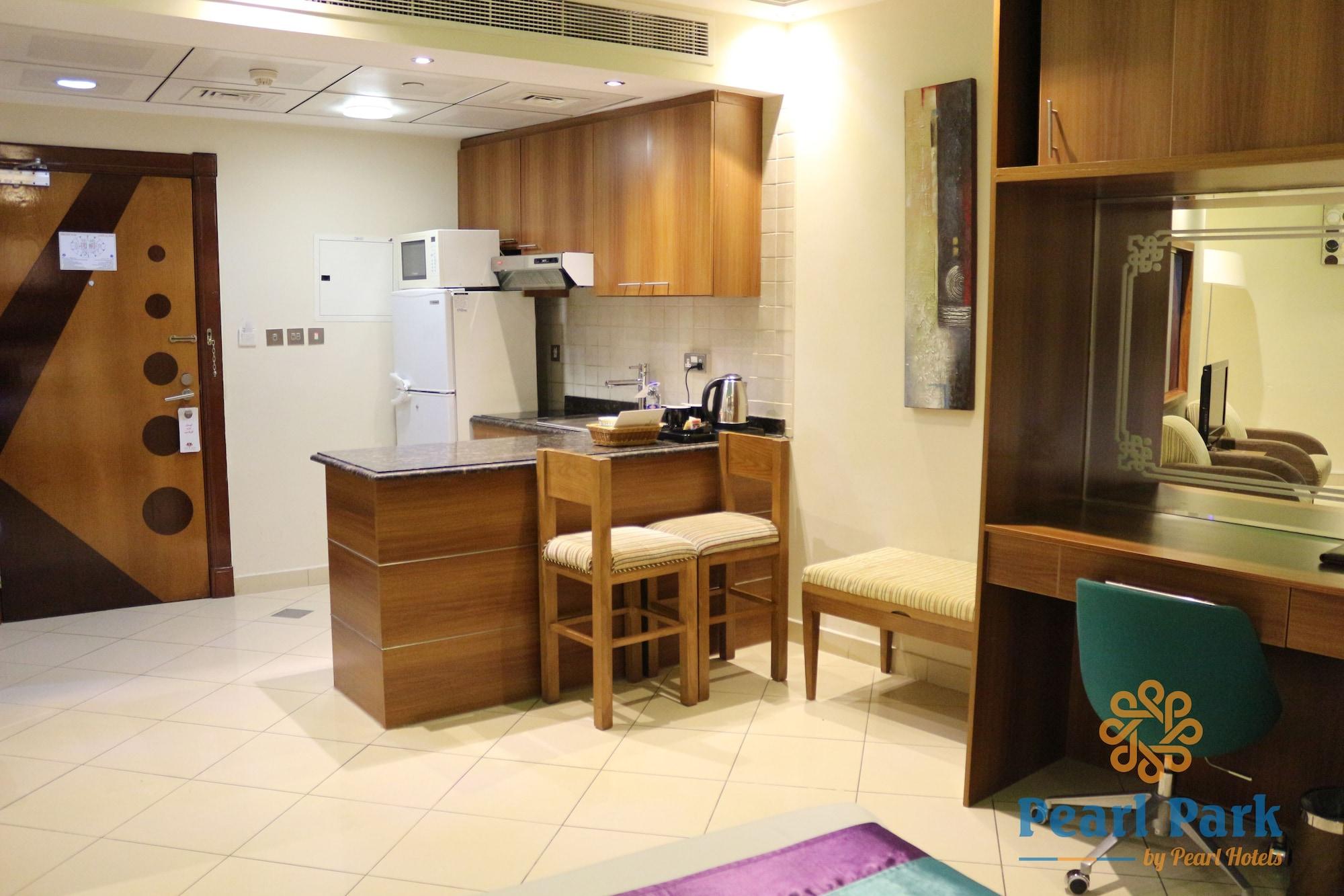 Pearl Executive Hotel Apartments Dubai Eksteriør billede