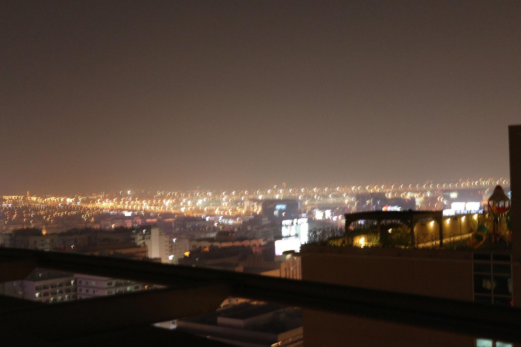 Pearl Executive Hotel Apartments Dubai Eksteriør billede