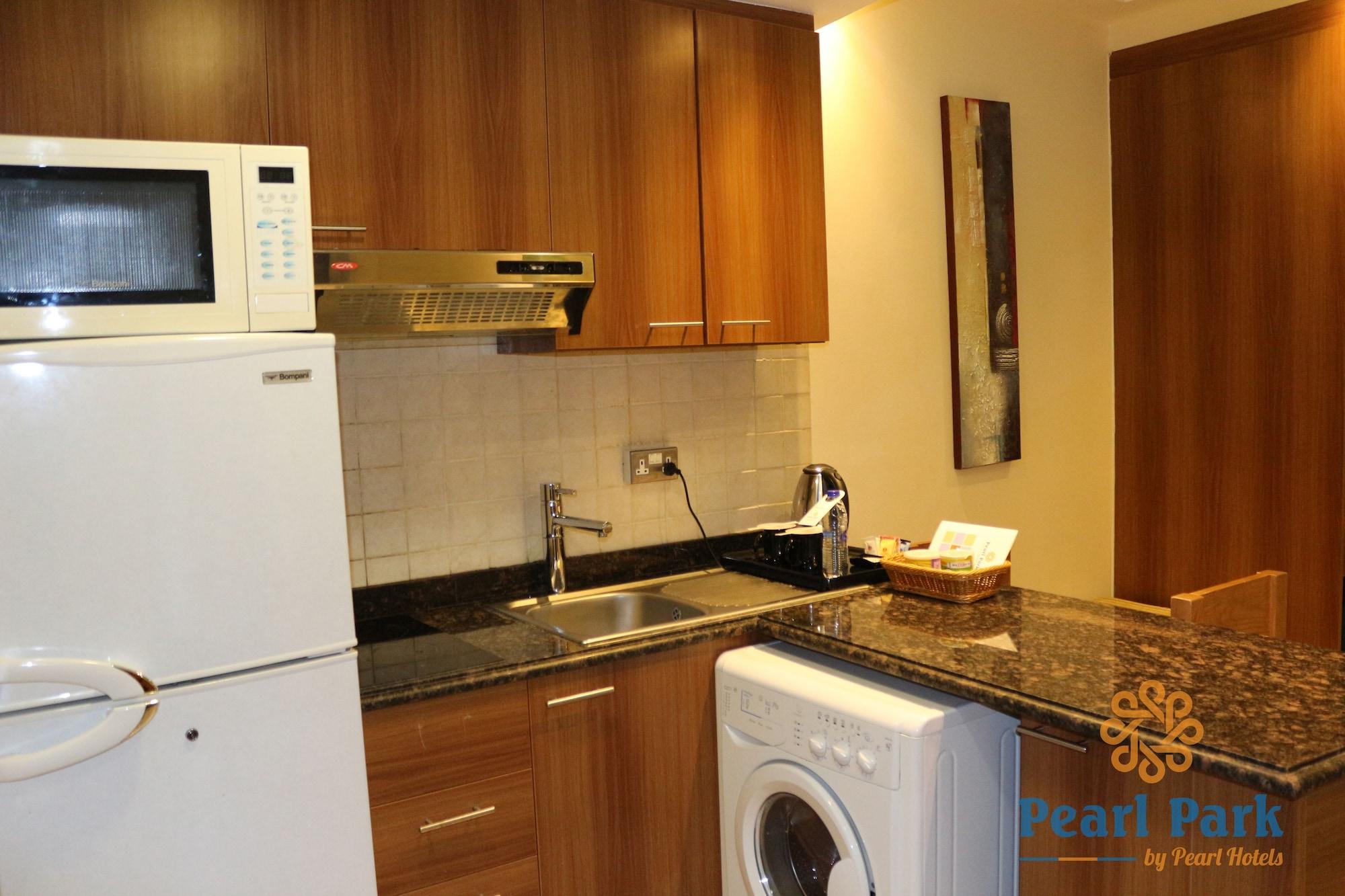 Pearl Executive Hotel Apartments Dubai Eksteriør billede