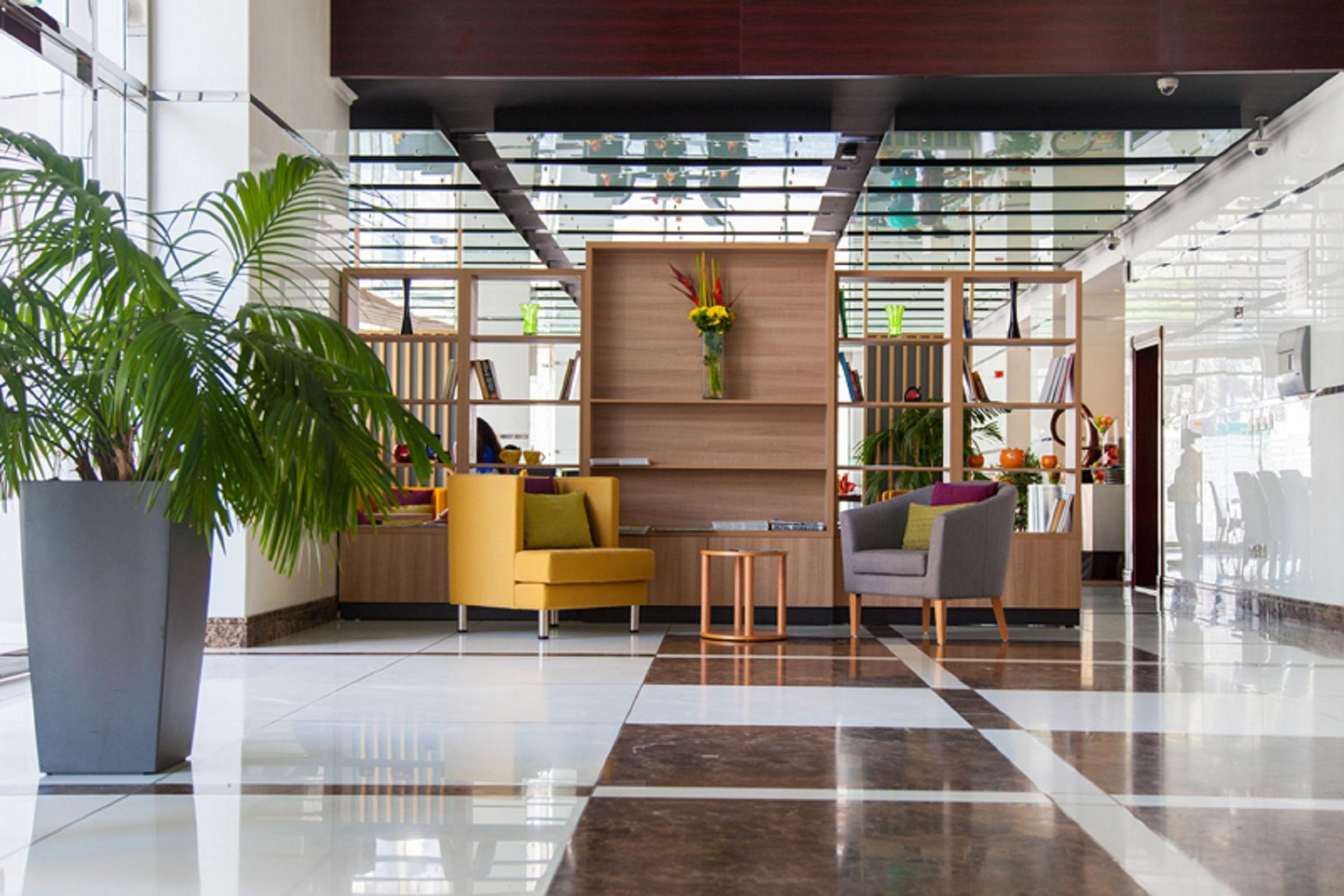 Pearl Executive Hotel Apartments Dubai Eksteriør billede