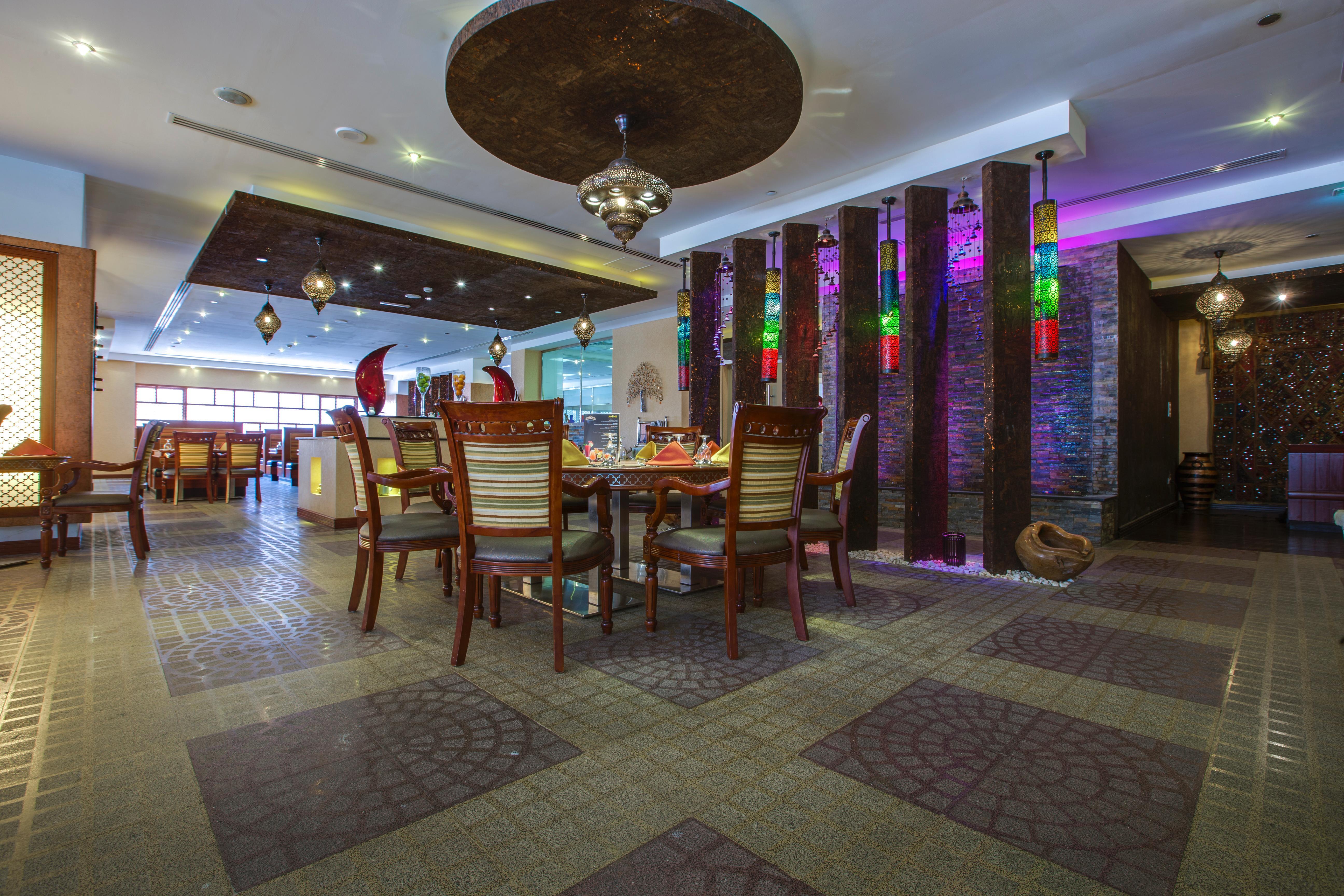 Pearl Executive Hotel Apartments Dubai Eksteriør billede