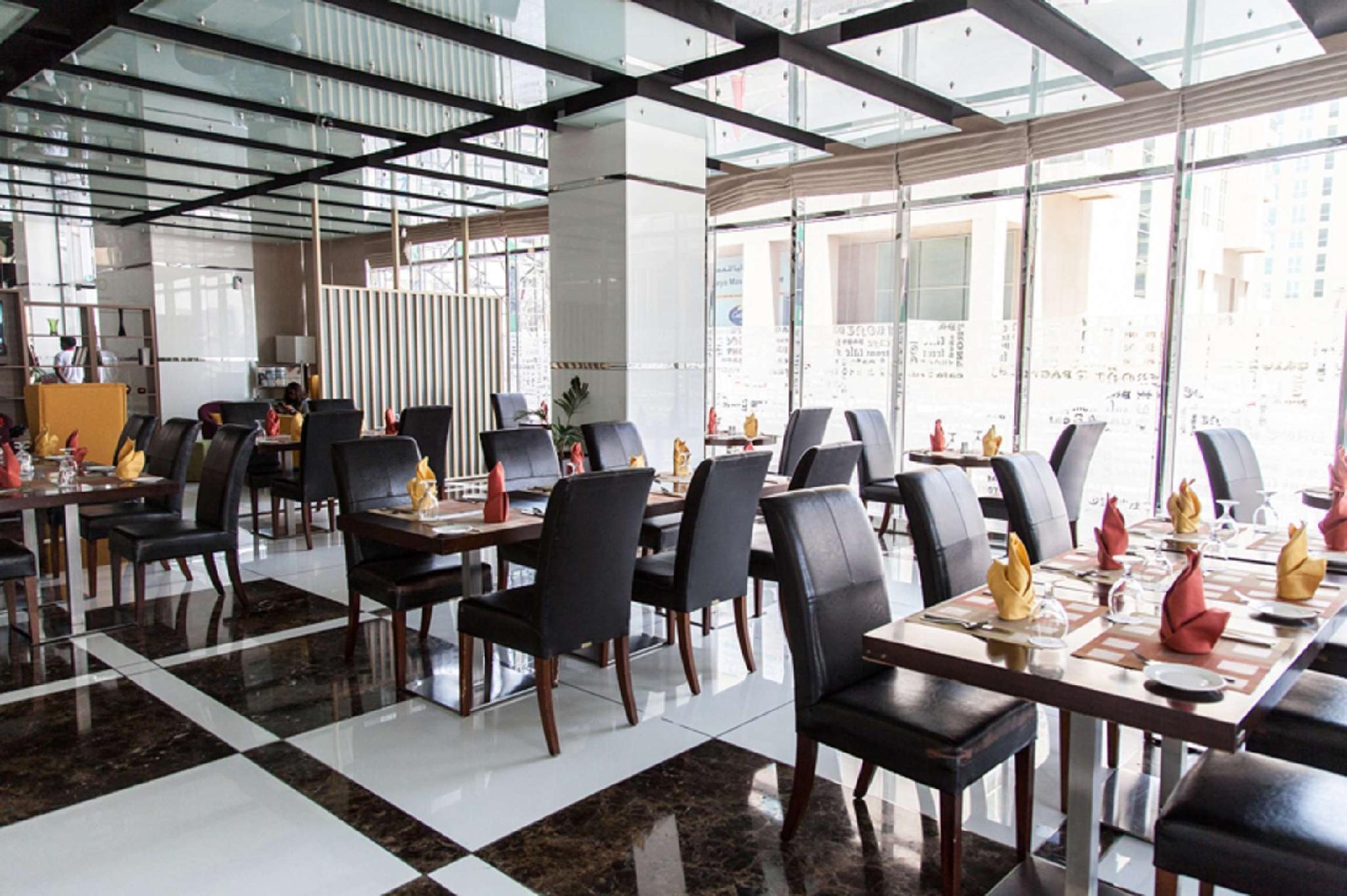 Pearl Executive Hotel Apartments Dubai Eksteriør billede