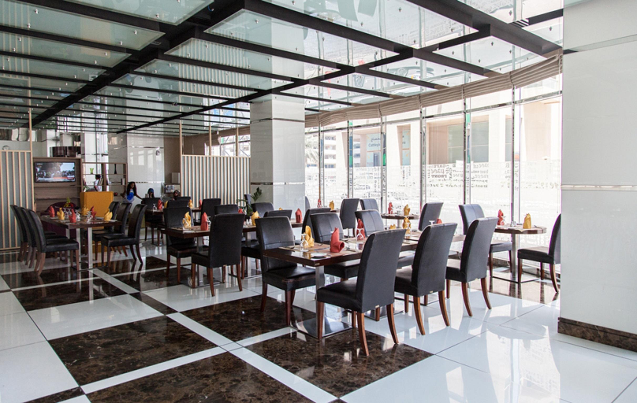 Pearl Executive Hotel Apartments Dubai Eksteriør billede