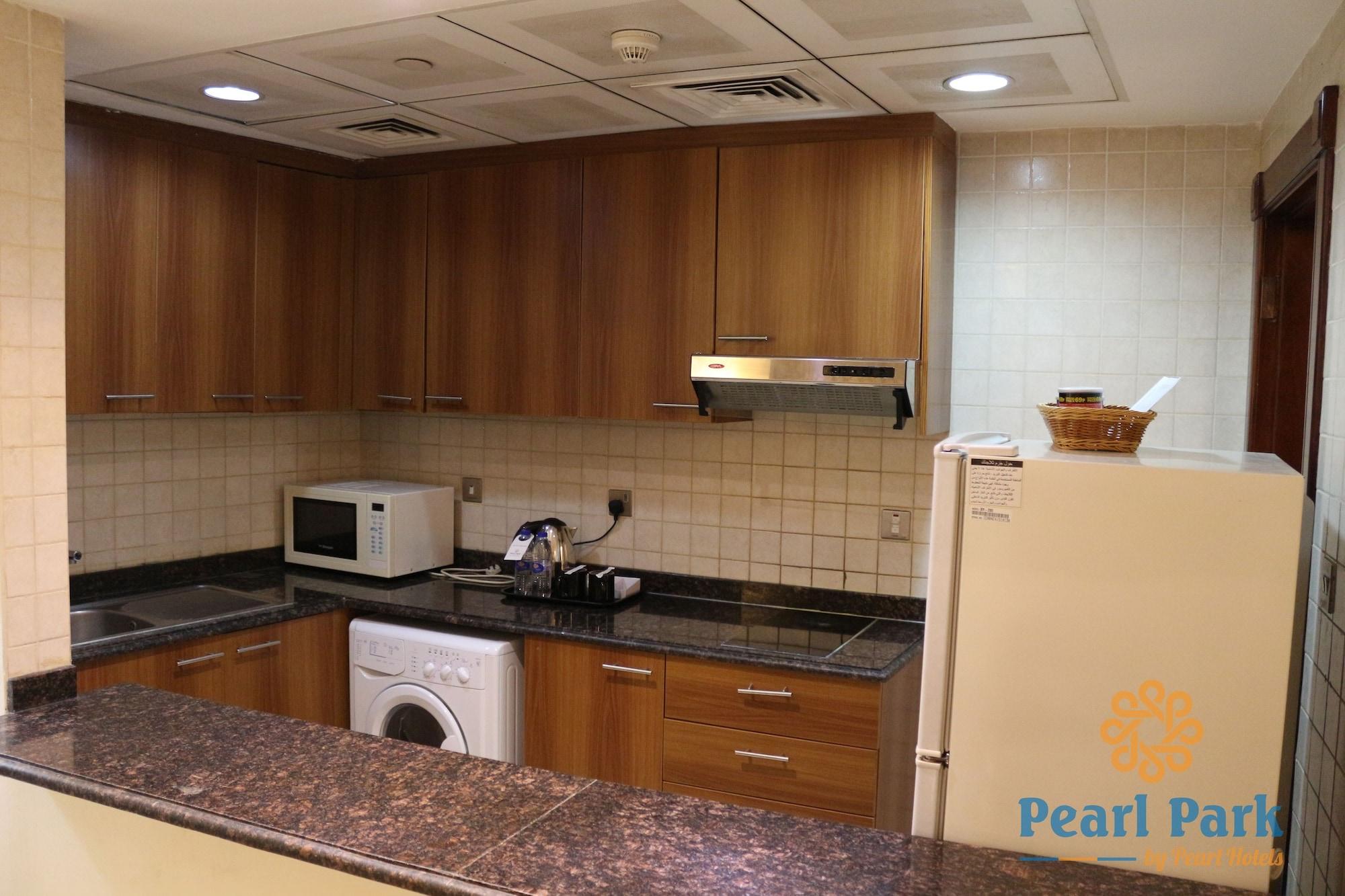 Pearl Executive Hotel Apartments Dubai Eksteriør billede