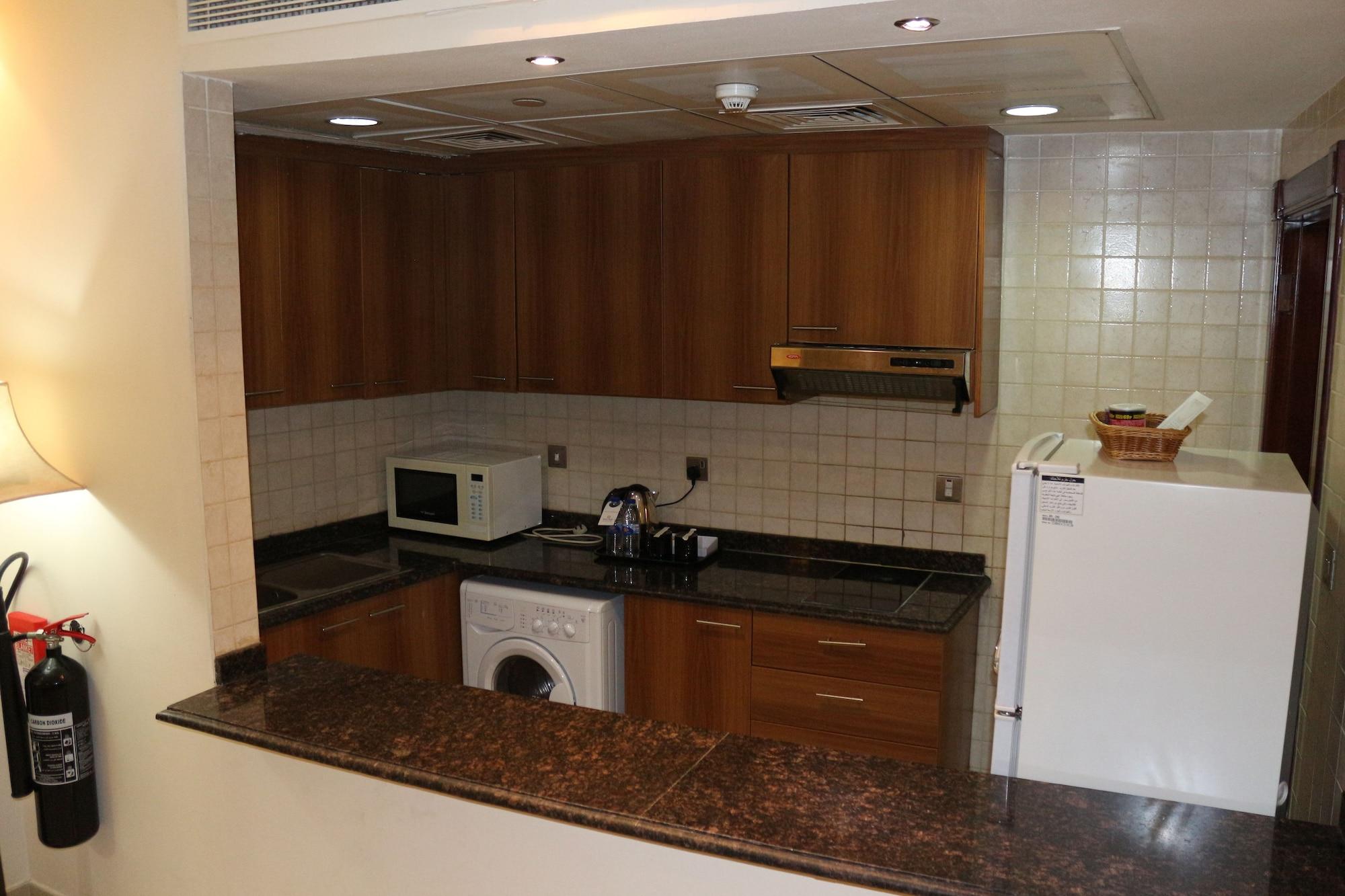 Pearl Executive Hotel Apartments Dubai Eksteriør billede