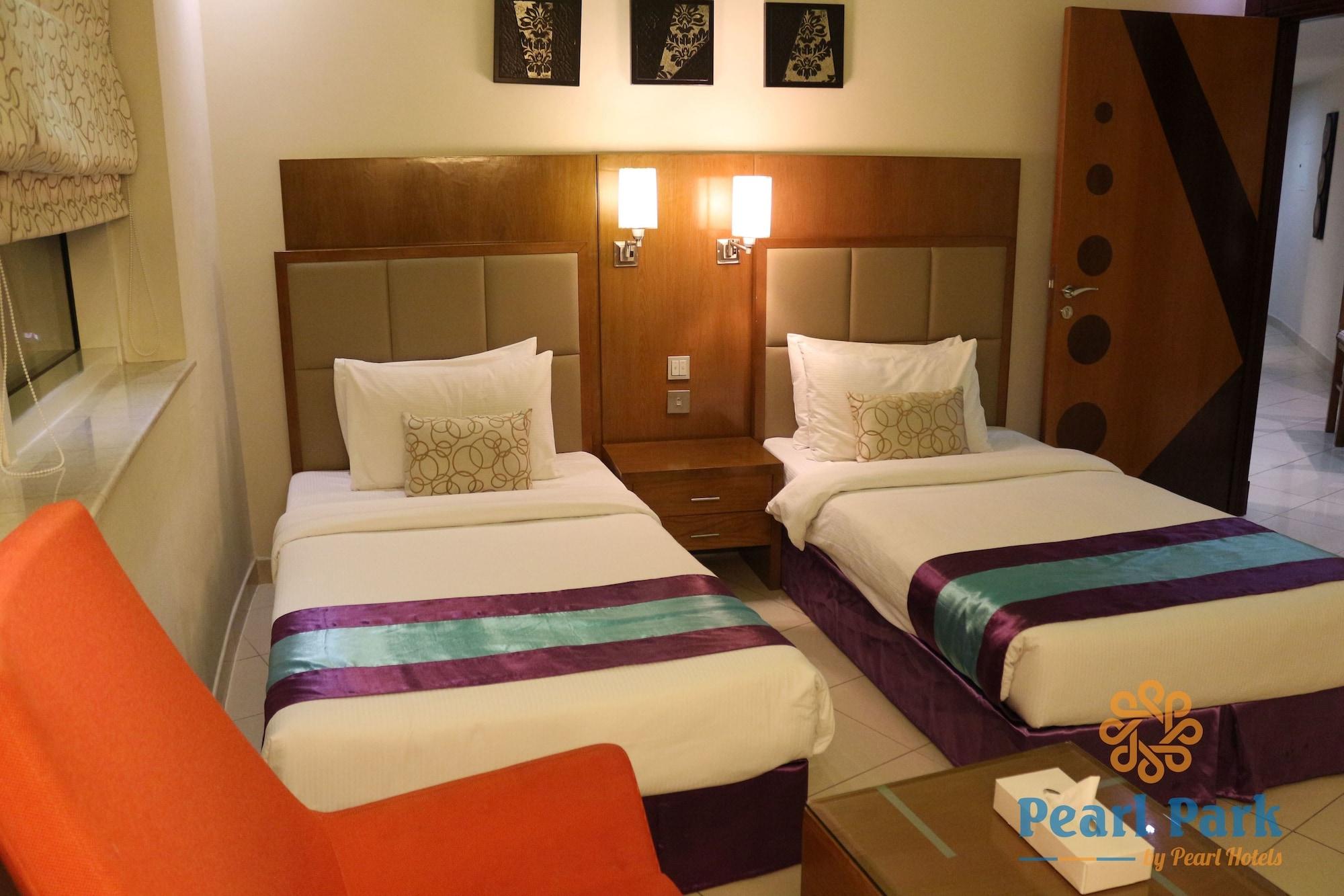 Pearl Executive Hotel Apartments Dubai Eksteriør billede