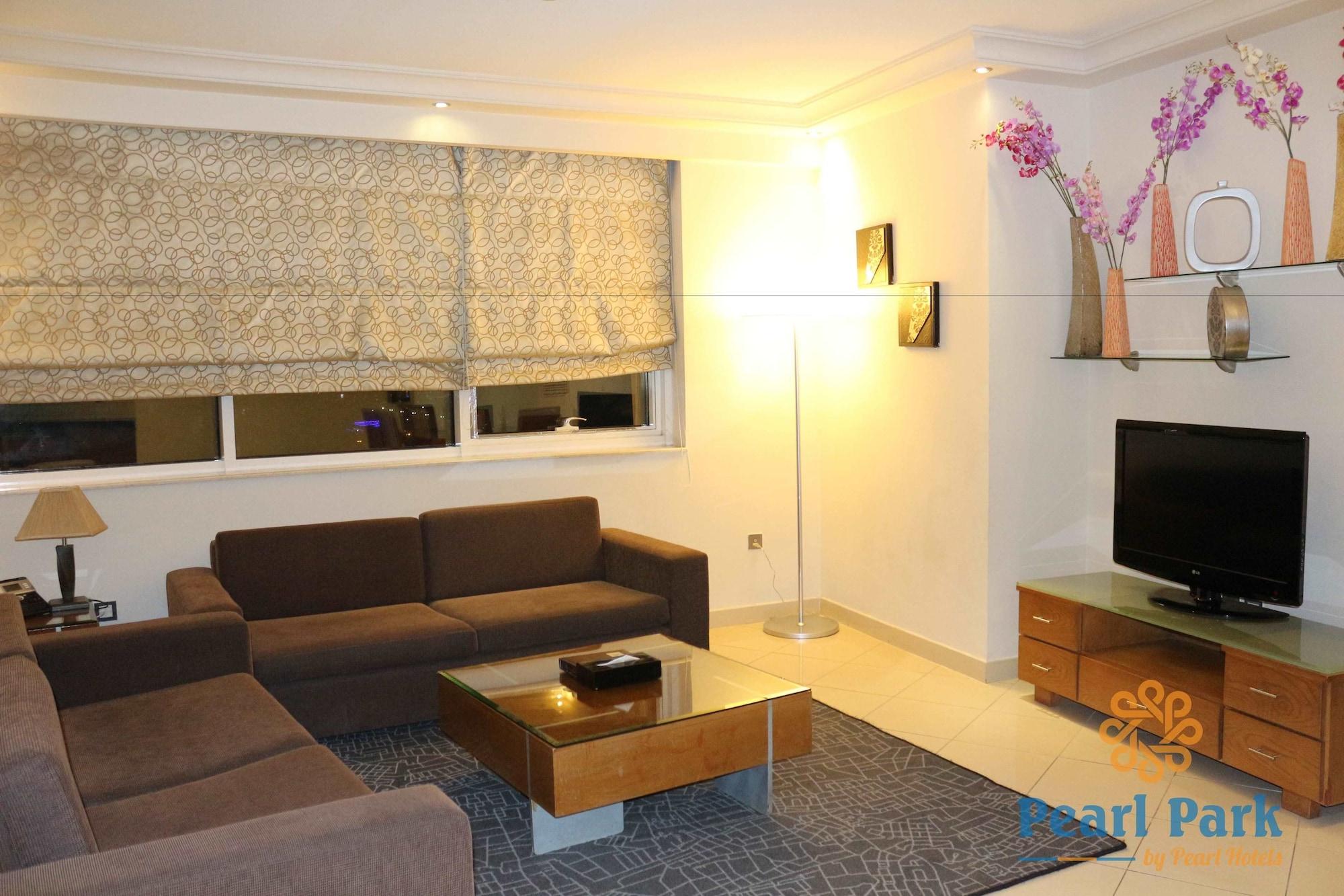 Pearl Executive Hotel Apartments Dubai Eksteriør billede