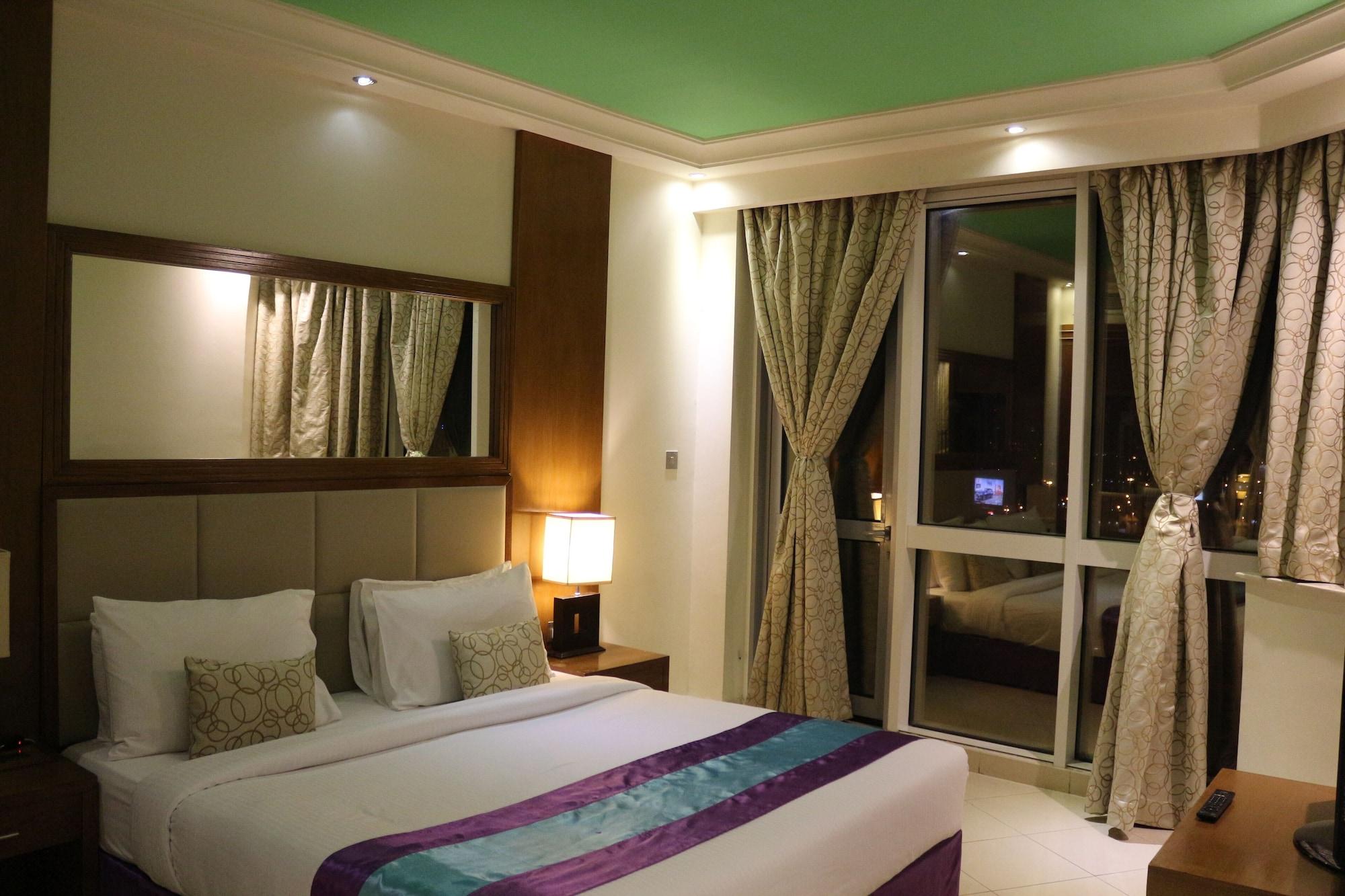 Pearl Executive Hotel Apartments Dubai Eksteriør billede