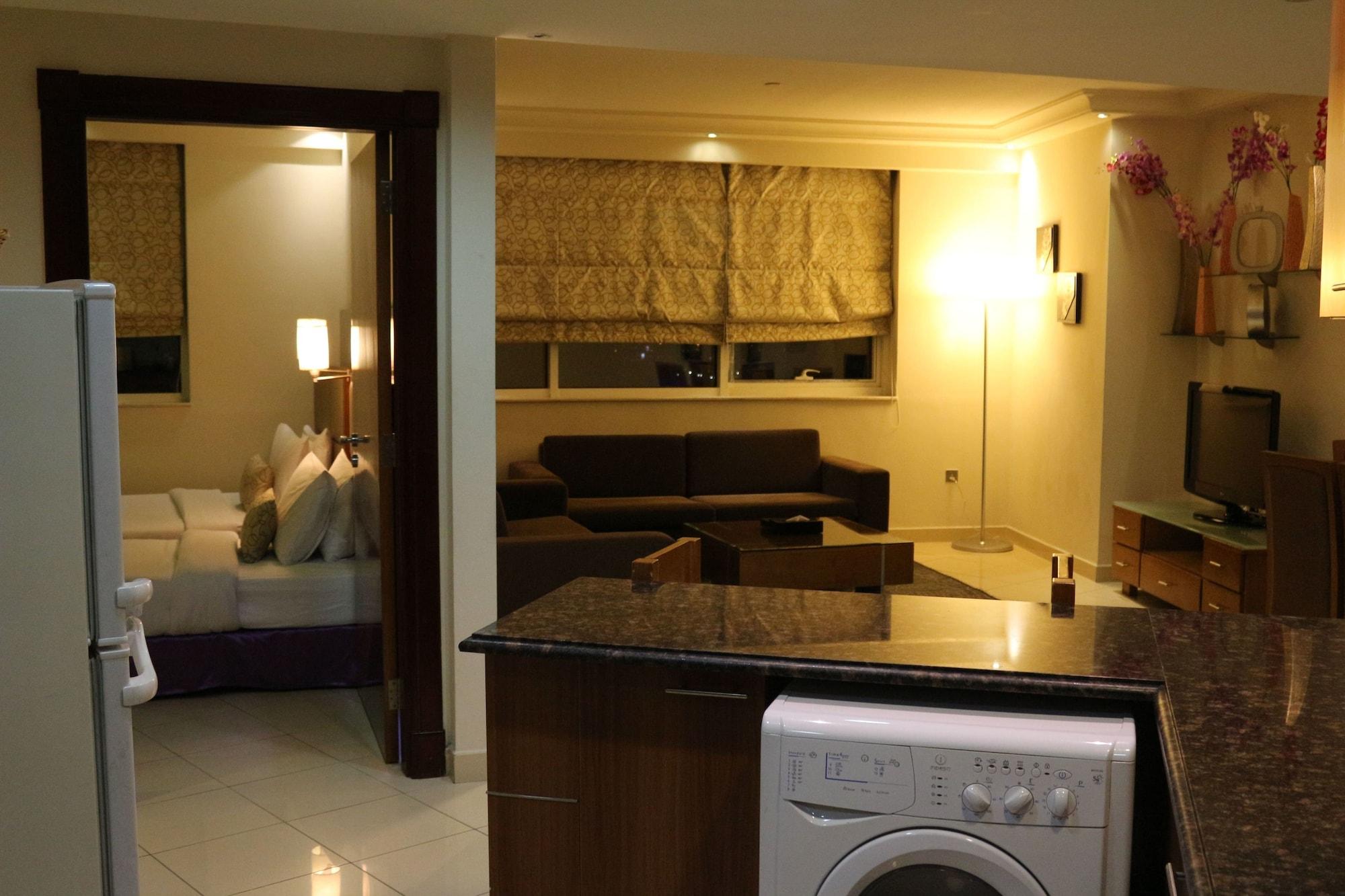 Pearl Executive Hotel Apartments Dubai Eksteriør billede