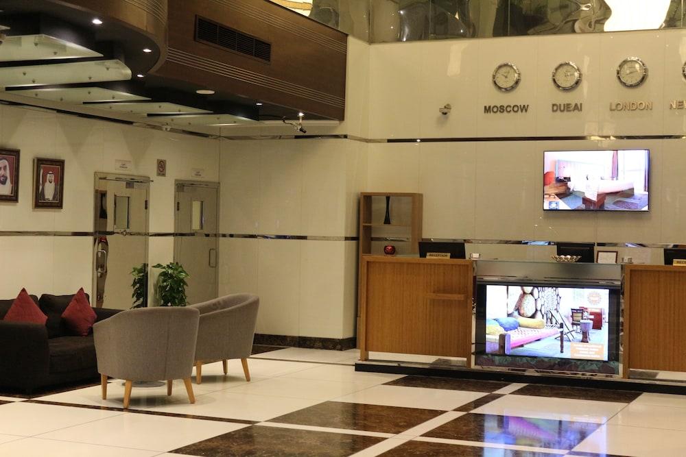 Pearl Executive Hotel Apartments Dubai Eksteriør billede