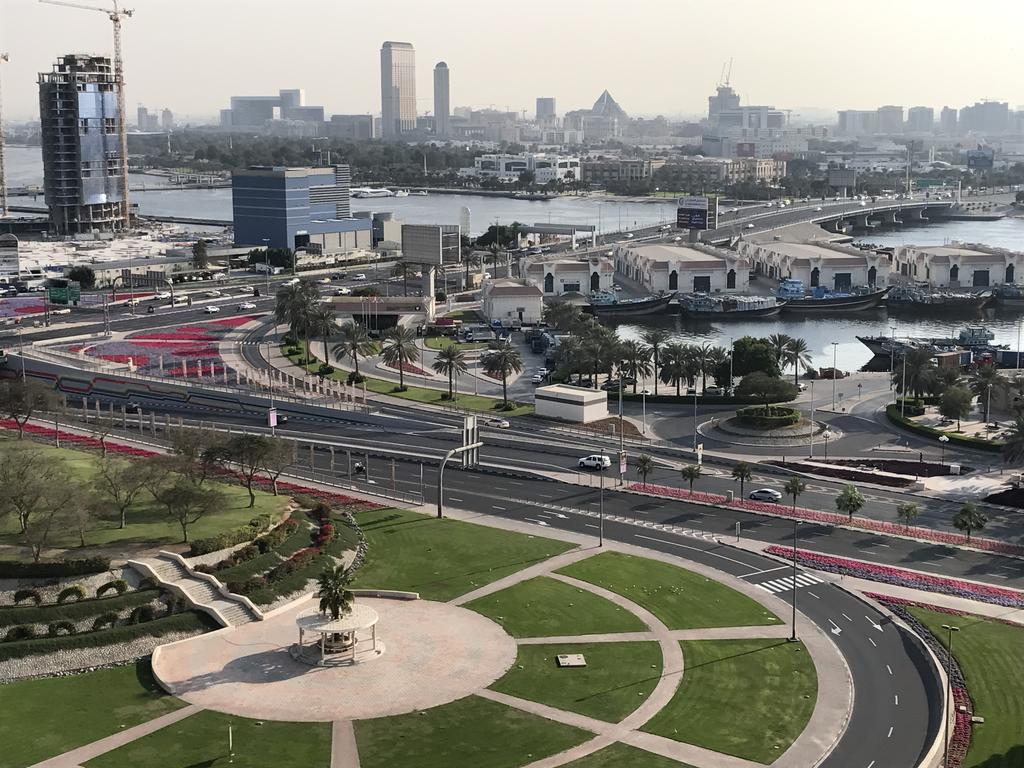 Pearl Executive Hotel Apartments Dubai Eksteriør billede