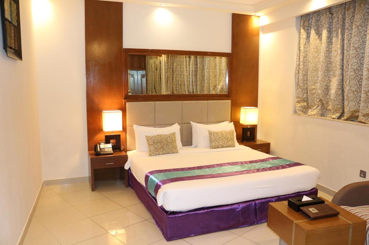 Pearl Executive Hotel Apartments Dubai Værelse billede