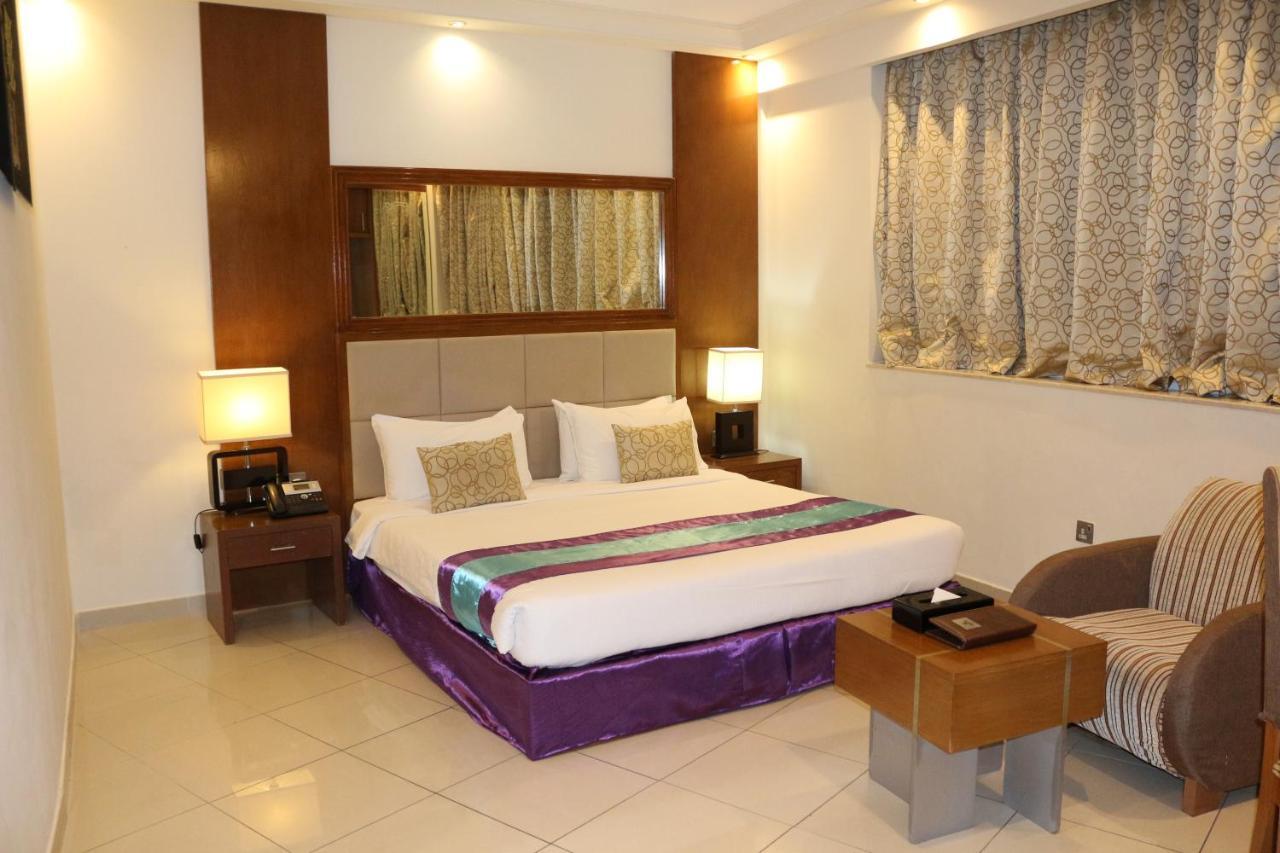 Pearl Executive Hotel Apartments Dubai Værelse billede