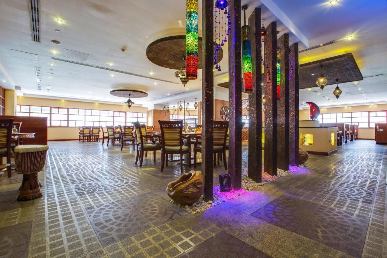 Pearl Executive Hotel Apartments Dubai Eksteriør billede