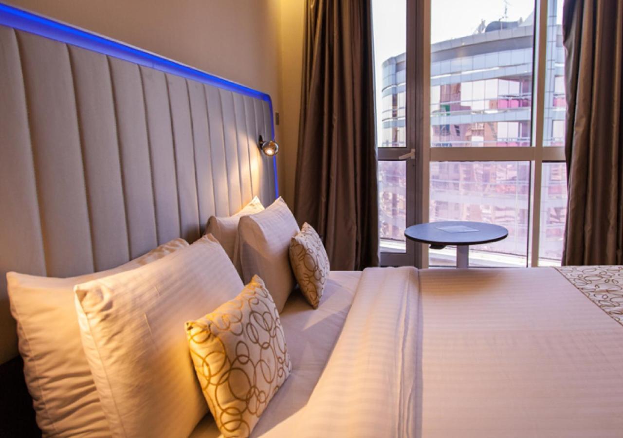 Pearl Executive Hotel Apartments Dubai Eksteriør billede