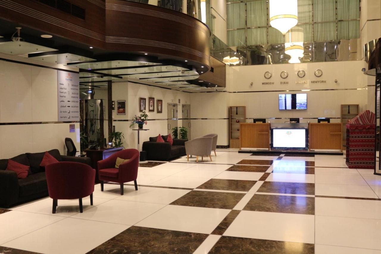 Pearl Executive Hotel Apartments Dubai Eksteriør billede