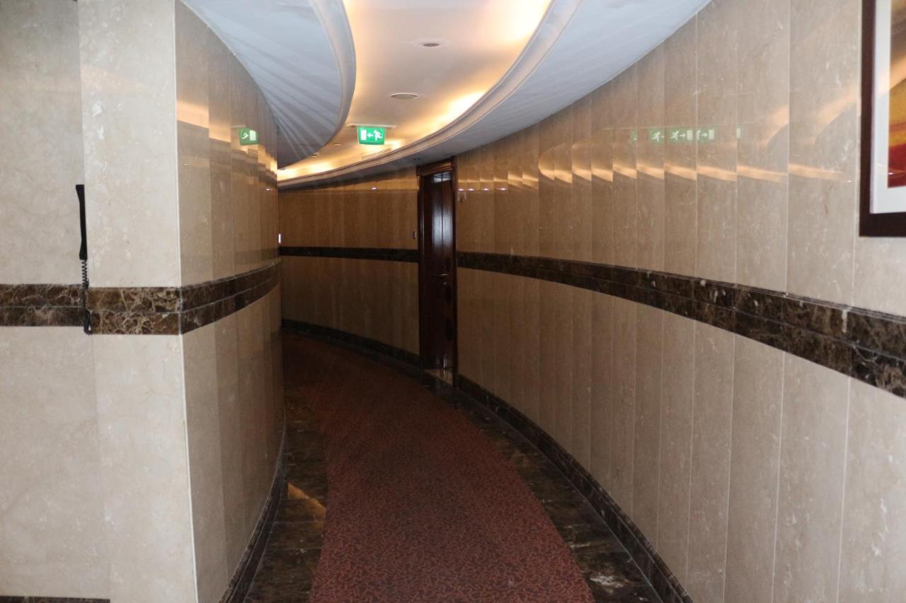 Pearl Executive Hotel Apartments Dubai Eksteriør billede
