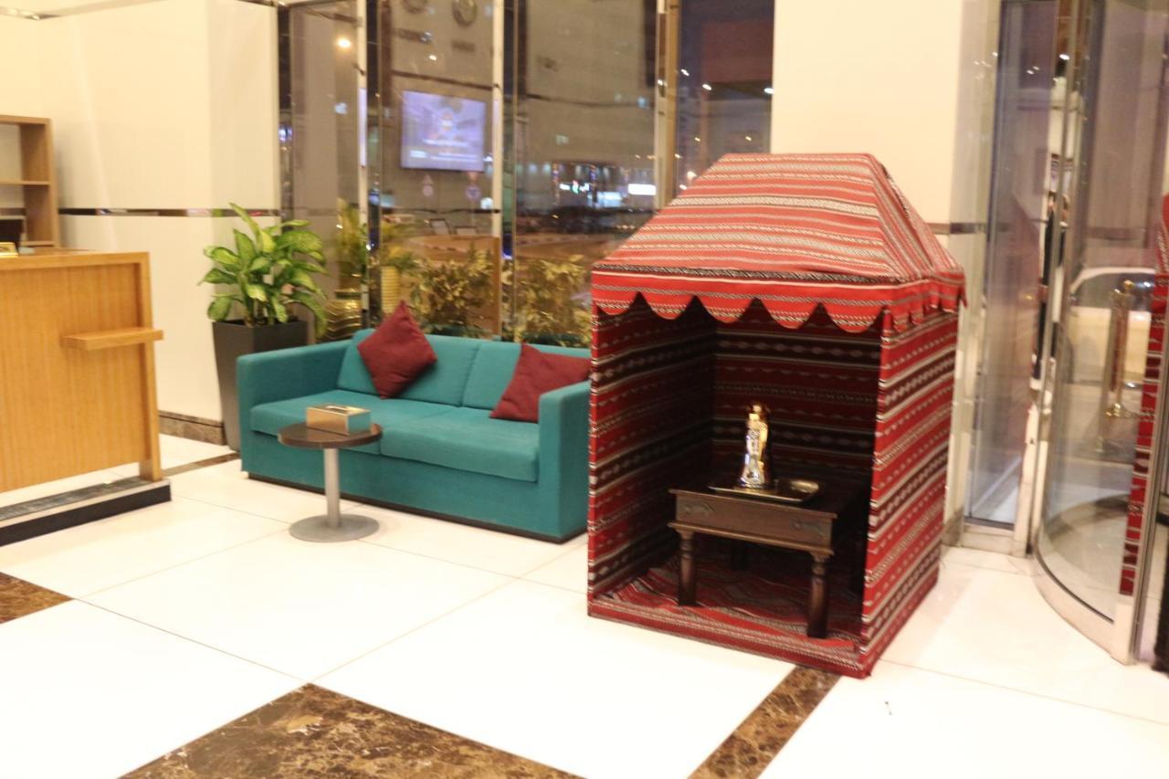 Pearl Executive Hotel Apartments Dubai Eksteriør billede
